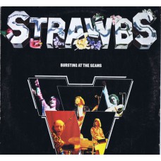 STRAWBS Bursting At The Seams (A&MLH 68144) UK 1973 LP